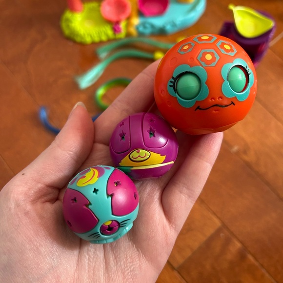 Zoobles Assorted Toy Set - Picture 2 of 6